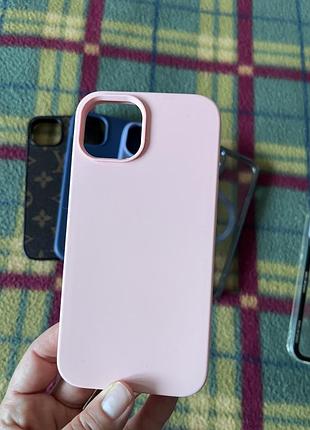 Чохли apple для iphone 13/14/15 7