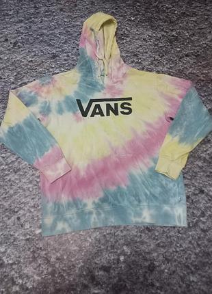 Худи vans new