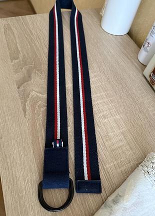 Ремінь tommy hilfiger оригінал 2