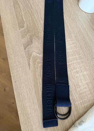 Ремінь tommy hilfiger оригінал 3
