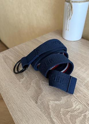Ремінь tommy hilfiger оригінал 5