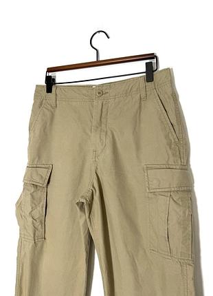 Штани карго регулар фіт h&m 2