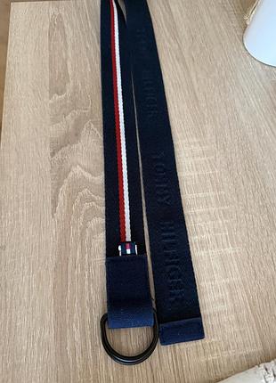 Ремінь tommy hilfiger оригінал 7