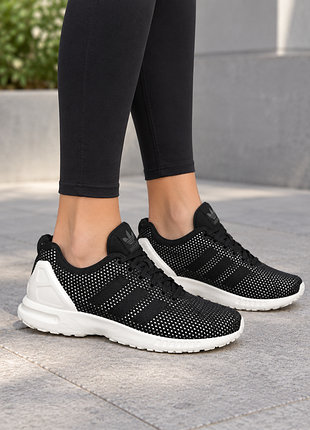 Кроссовки adidas zx flux adv smooth