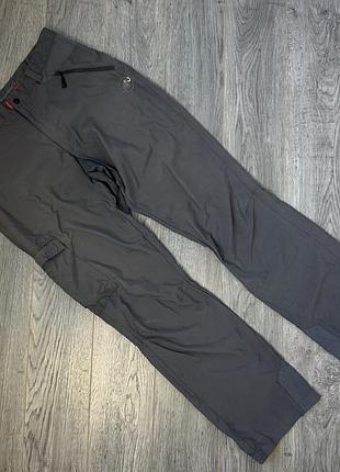 Трекинговые штаны mammut