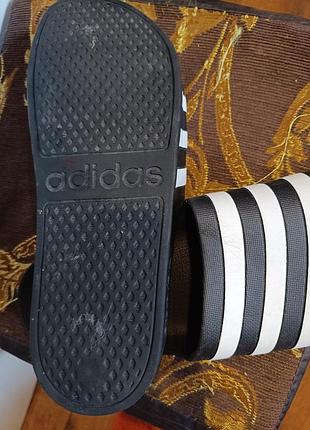 Шльопанці adidas 4
