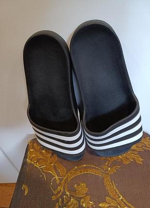 Шльопанці adidas 3