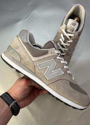Кросівки new balance 574 grey