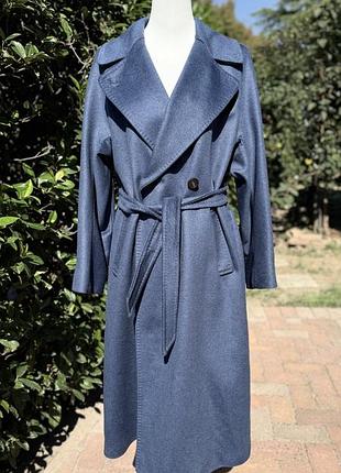 Пальто max mara resina