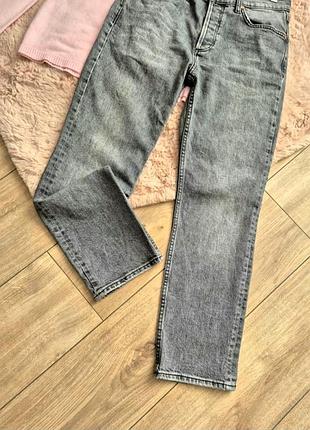 Джинсы женские коттон mango 2