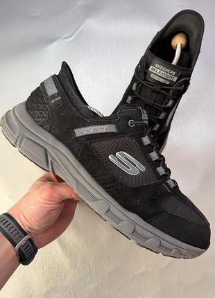 Кросівки skechers slip-ins relaxed fit