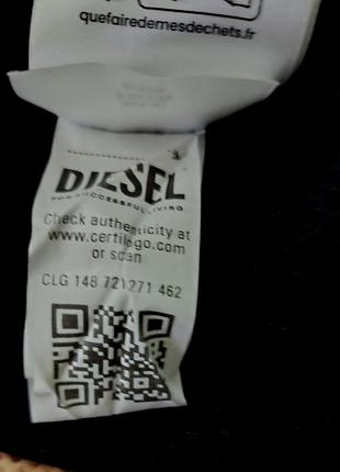 Футболка diesel оригінал 5