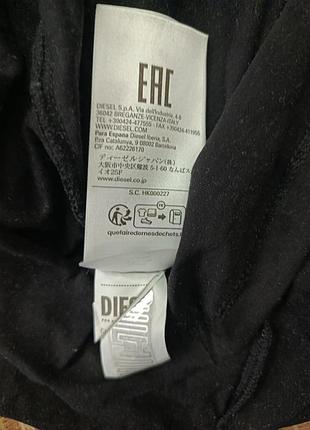 Футболка diesel оригінал 6