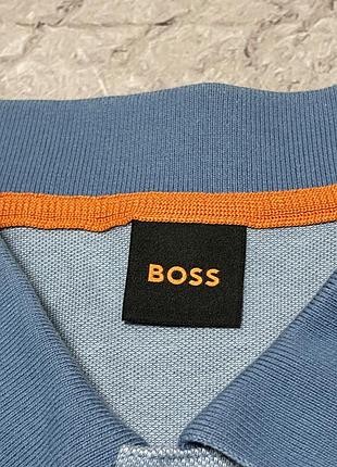 Поло boss (оригінал, нова колекція) 4