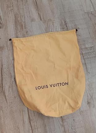 Пыльник для сумки louis vuitton оригинал