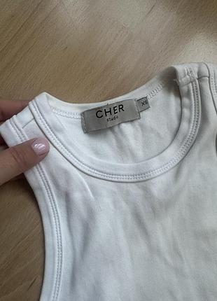 Майка cher17 so chic 3