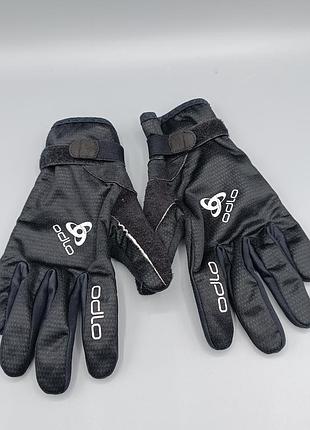 Теплі рукавички odlo