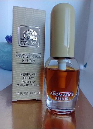 Clinique aromatics elixir вінтаж мініатюра 4 мл