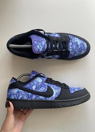 Кросівки nike dunk low unlocked by you