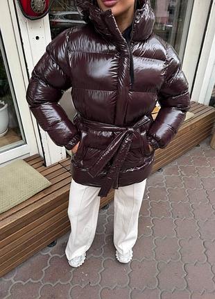 Пуффер теплый 5