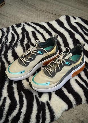 Кросівки жіночі nike air max dia se 'phantom', розмір 38.5