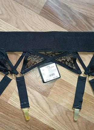 Новый пояс для чулок ann summers