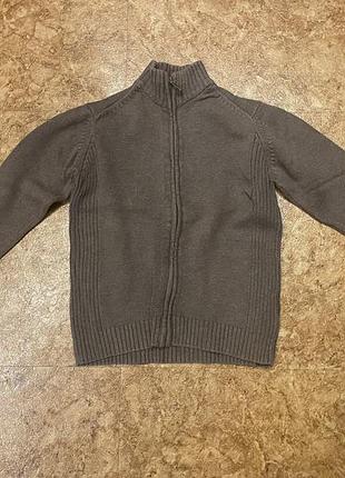 Кофта zara 7-8 років 128 см