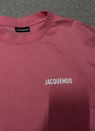 Футболка jacquemus 2