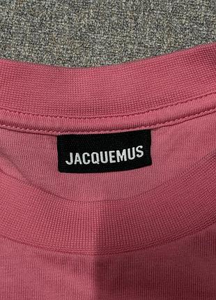 Футболка jacquemus 4