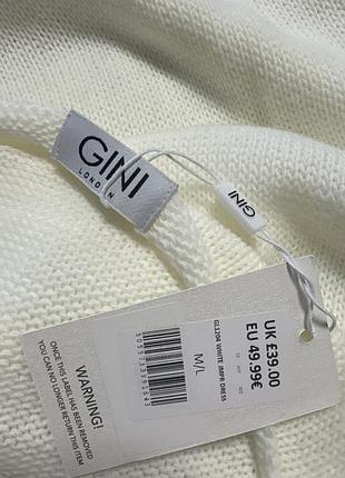В’язана сукня gini london 6