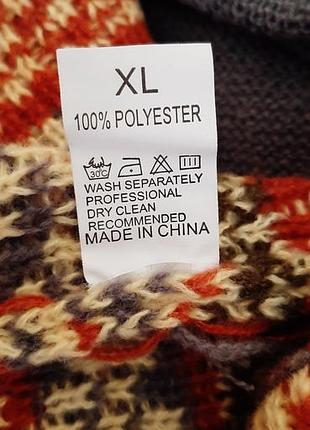 Как новый свитер, размер xl 5