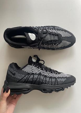 Кросівки nike air max 95 ultra jacquard