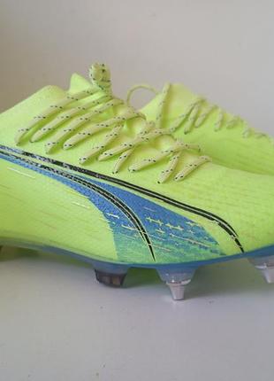 Професійні футбольні бутси puma ultra 1.4 ultimate fg 106895-01