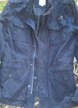 Чоловіча куртка мілітарі diesel (field jacket)  розмір xl