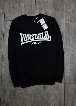 Світшот lonsdale кофта чоловіча