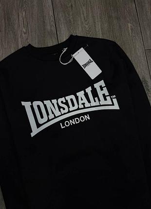 Світшот lonsdale кофта чоловіча 2