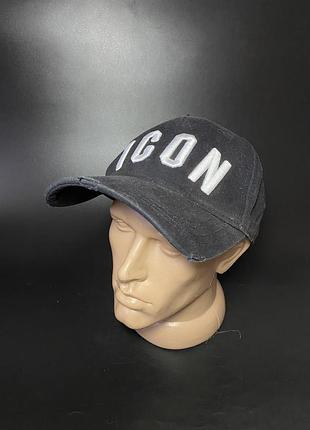 Кепка dsquared icon