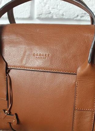 Сумка radley. натуральна шкіра 2