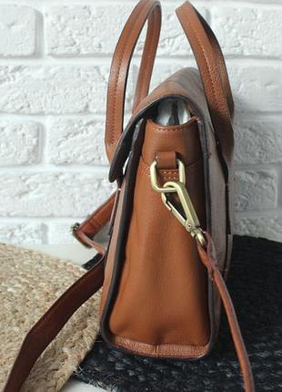 Сумка radley. натуральна шкіра 3