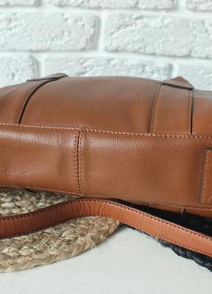 Сумка radley. натуральна шкіра 5