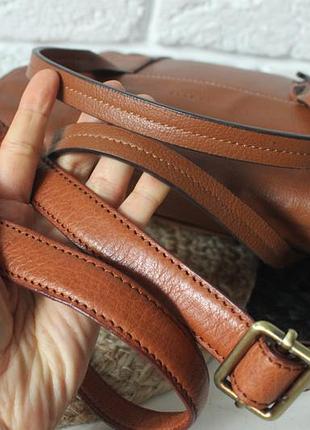 Сумка radley. натуральна шкіра 7