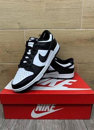 Кроссовки nike dunk low оригинал