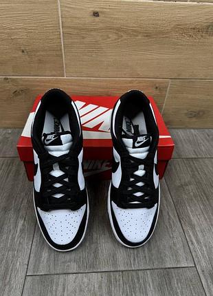 Кросівки nike dunk low оригінал 5