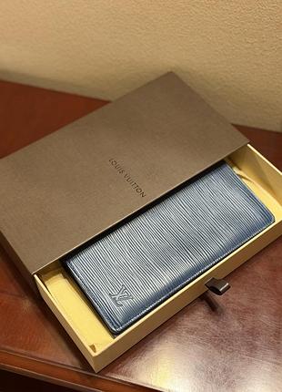 Портмоне louis vuitton epi