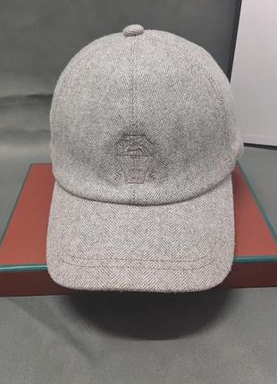 Кепка brunello cucinelli 2