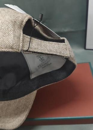 Кепка brunello cucinelli 6