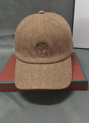 Кепка brunello cucinelli 5