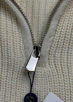 Светр ralph lauren на блискавці (quarter-zip) 4