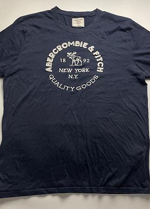 Футболка abercrombie & fitch