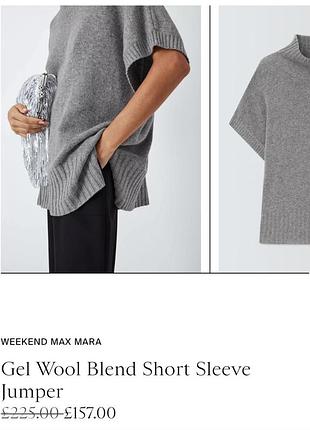 Weekend max mara светр 9